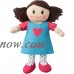 Personalized Super Sweet Rag Doll, Available in 3 Versions   563350030